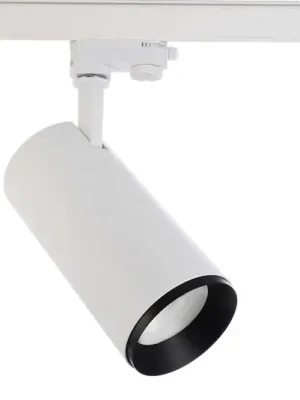 Nakupujte Hned LED kolejnicový reflektor Lucea 3 fáze 30 W bílá