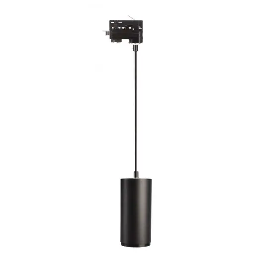 Dokud Zásoby Vydrží LED závěsné světlo 3 fáze 20 W černé