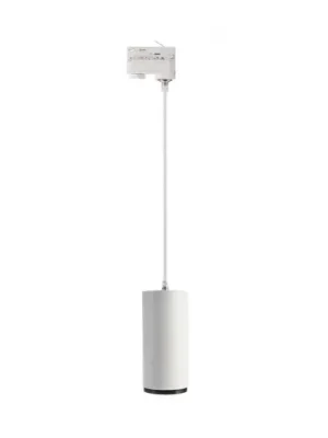 LED závěsné světlo Lucea 3fázové 20 W bílé Hit Sezóny