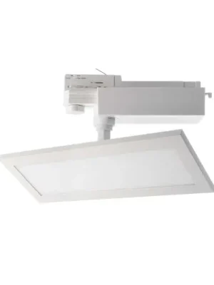LED panel TRACK LIGHT, bílý, 3 fáze, 4 000 K, zapnuto/vypnuto Novinka