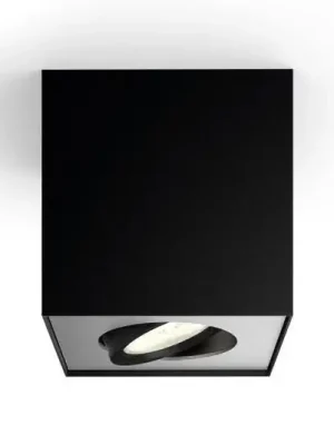 Philips myLiving LED bodovka Box jeden zdroj černá Ihned K Objednání