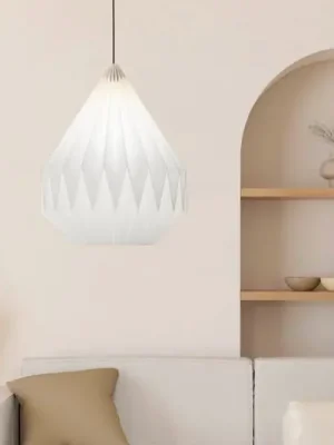 Závěsná lampa EGLO Minting paper, Ø 45 cm Nejlepší Cena