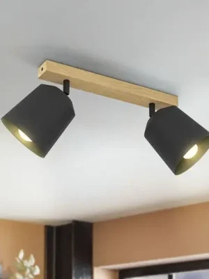 Speciální Cena EGLO Cotorro stropní bodovka, dva zdroje