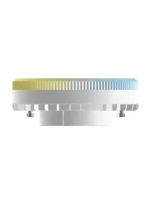 LUUMR Smart LED žárovka GX53 9W Tuya WLAN CCT matná Oblíbený
