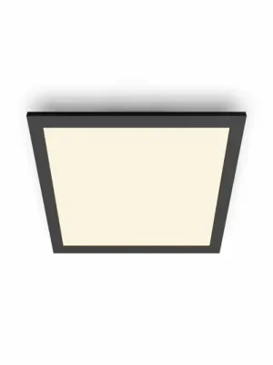 Philips dotykový panel 32,8 x 32,8cm 2700K černá Akční Nabídka
