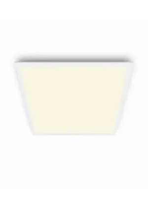 Výprodej Dotykový panel Philips LED 62,8 x 62,8 cm bílý 2 700 K