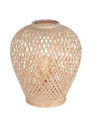 Stolní lampa Maze, přírodní Objednat Nyní