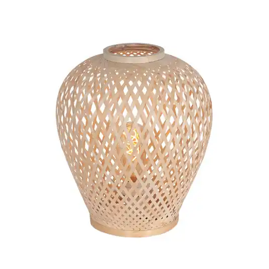 Stolní lampa Maze, přírodní Objednat Nyní