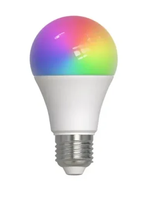 LUUMR Smart LED E27 9W matná RGBW CCT ZigBee Hue Oblíbený