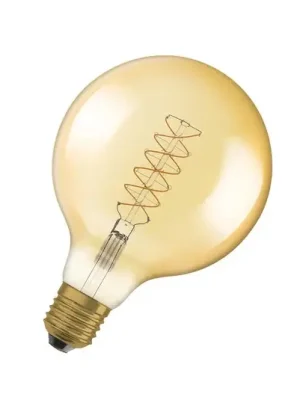 OSRAM Vintage 1906 E27 7W LED G125 822 zlatá stmívatelné Speciální Cena