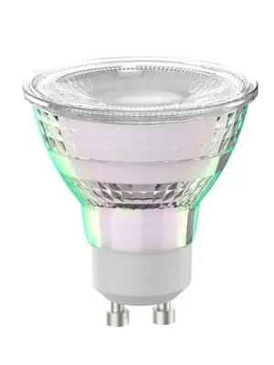 Vysoce Kvalitní LED žárovka Arcchio, reflektor, GU10, 4,7 W, čirá, 2700 K