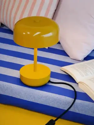 Stolní lampa Dyberg Larsen Haipot, IP20, kari Odeslání Ihned