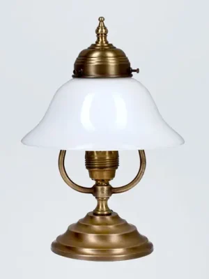 Značkový Otočná stolní lampa Anne