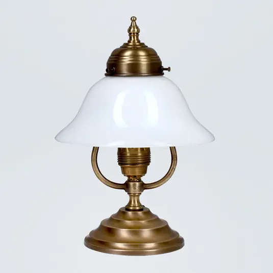 Značkový Otočná stolní lampa Anne