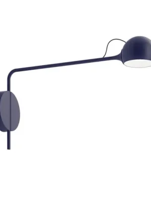 Artemide Ixa LED nástěnné světlo, rameno fix modrá Nejprodávanější