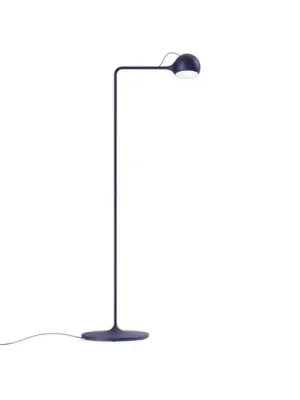Objednat Nyní Artemide Ixa Reading LED stojací lampa dim modrá