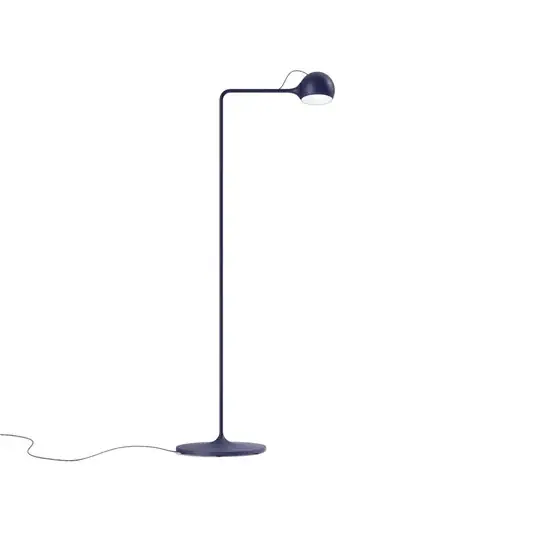 Objednat Nyní Artemide Ixa Reading LED stojací lampa dim modrá