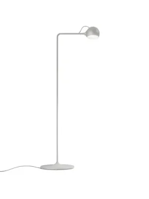 Artemide Ixa Reading LED stojací lampa dim šedá Expresní Doručení