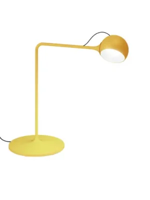 Artemide Ixa LED stolní lampa, žlutá Aktuální