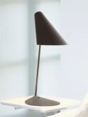 Bezpečná Platba Stolní lampa Vibia I.Cono 0700, šedá