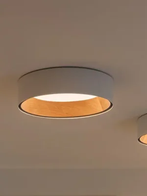 Vibia Duo 4870 LED stropní svítidlo, bílé Nejlepší Volba
