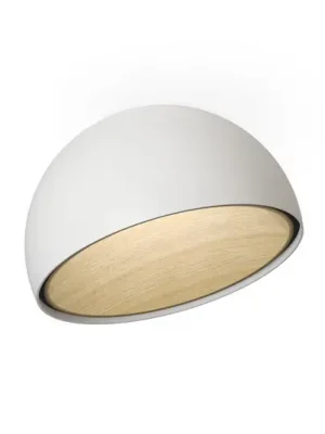 Vibia Duo 4876 šikmé LED stropní svítidlo, bílé Kup Teď