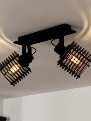Must-Have Stropní světlo Segovia, 2 zdroje