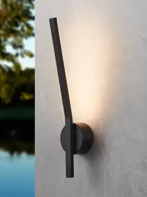 LED venkovní nástěnné světlo Taparita, nepřímé Rychlé Dodání