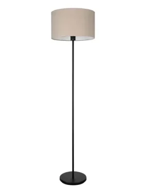 Odeslání Ihned Stojací lampa Feniglia lněné stínidlo přírodní