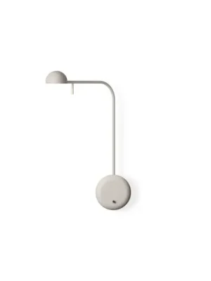 Akční Cena Vibia Pin 1680 LED nástěnné světlo, 39 cm, krémové