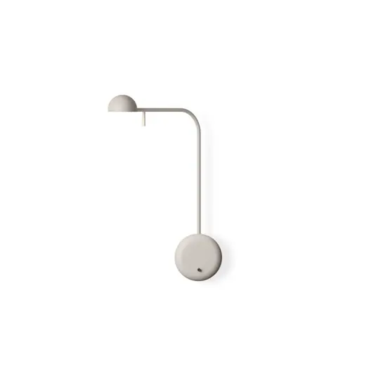 Akční Cena Vibia Pin 1680 LED nástěnné světlo, 39 cm, krémové