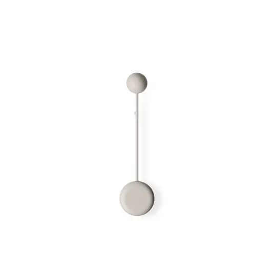 Vibia Pin 1690 LED nástěnné světlo, 40 cm, krémové Kup Teď