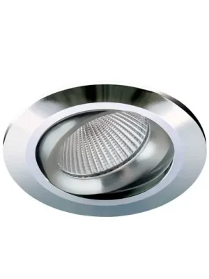 Akční Cena Podhledová bodovka Choice, hliník, otočná, chrom