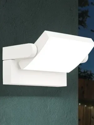 LED venkovní nástěnné světlo Ginger, IP54 CCT bílá Víkendová Akce