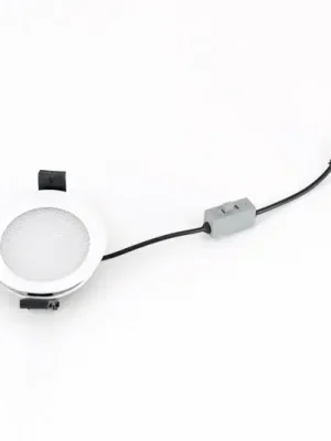 Akce LED stropní bodové světlo Office, UGR<19 CCT bílá