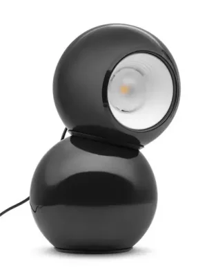 Dokud Zásoby Vydrží Stilnovo Gravitino LED stolní lampa, magnetická, černá