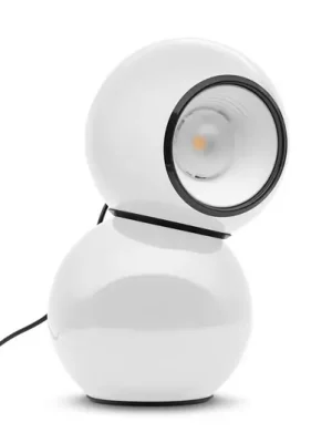 Top Prodej Stilnovo Gravitino LED stolní lampa s magnetem, bílá
