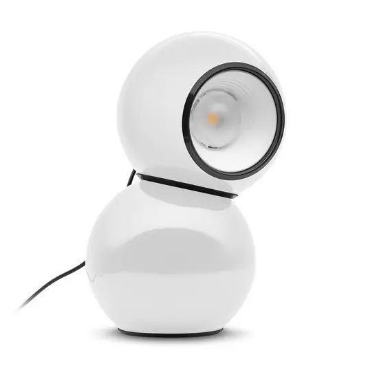 Top Prodej Stilnovo Gravitino LED stolní lampa s magnetem, bílá