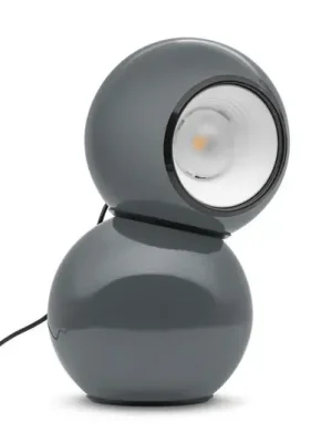 Výprodej Stilnovo Gravitino LED stolní lampa s magnetem, šedá