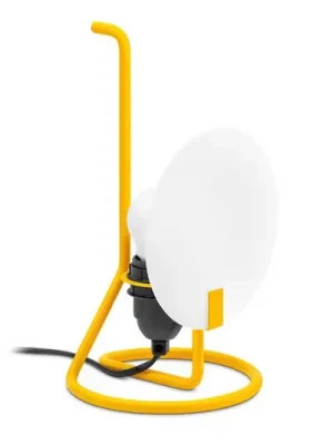 Stilnovo Bugia LED stolní lampa žlutá Must-Have