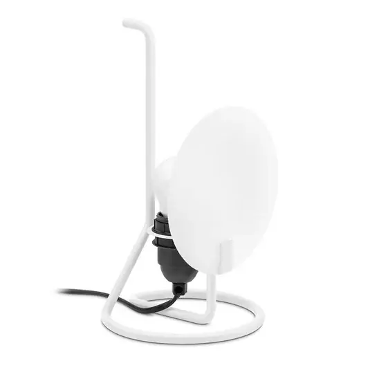 Stilnovo Bugia LED stolní lampa bílá Jen Po Omezenou Doba