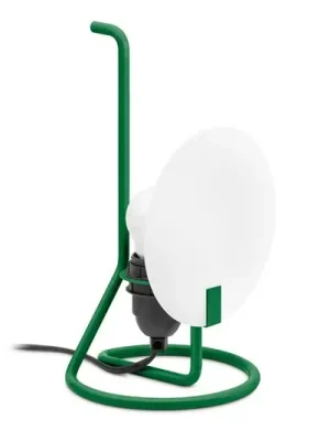 Stilnovo Bugia LED stolní lampa zelená Zlevněný