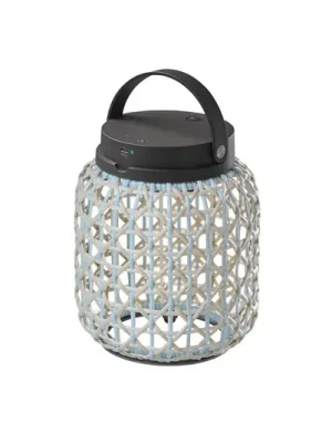 Novinka Bover Nans M/21/R LED baterie stolní lampa, béžová