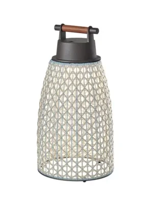 Bover Nans M/49/R akumulátorová stolní lampa pro venkovní použití, béžová Značkový