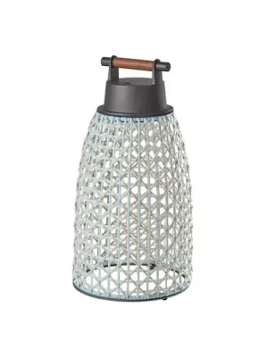 Oblíbený Bover Nans M/41/R akumulátorová stolní lampa pro venkovní použití, béžová
