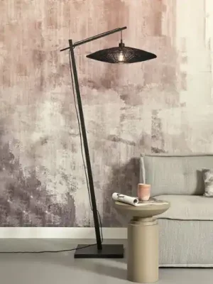 Výhodná Nabídka GOOD & MOJO Iguazu výška 176 cm Ø55cm černá