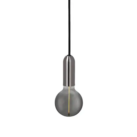 LEDVANCE Vintage 1906 Round závěsné světlo, chrom Nakupujte Hned