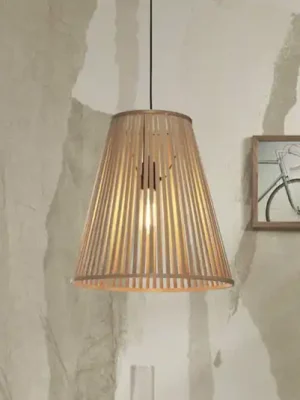 GOOD & MOJO Merapi kyvadlový kužel 42cm přírodní Finální Výprodej