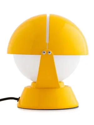 Stilnovo Buonanotte LED stolní lampa, žlutá Must-Have