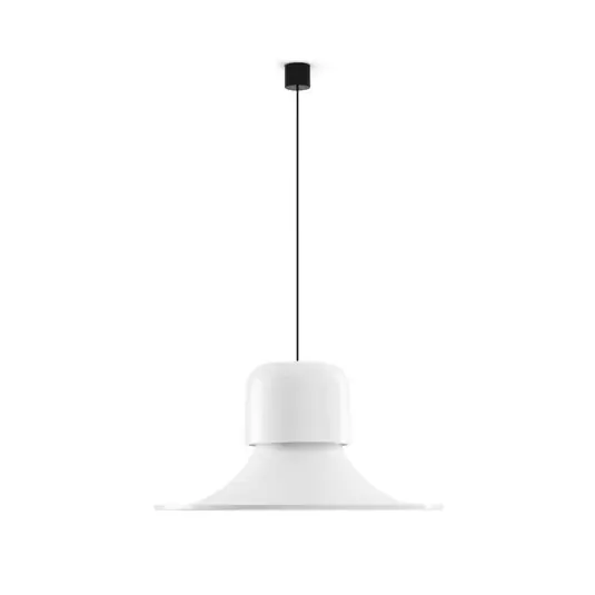 Vrácení Zdarma Stilnovo Campana LED závěsné světlo, DALI-Push, šedé